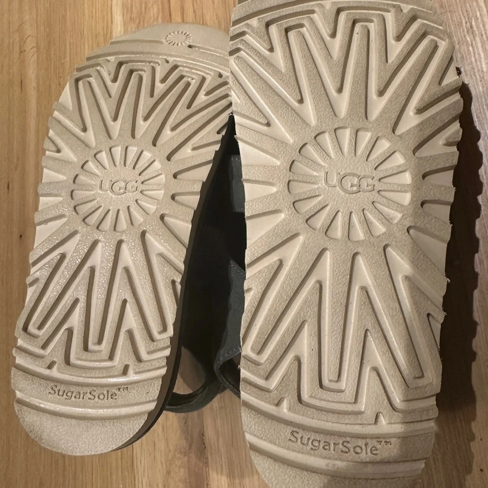 UGG Sandals - Moss Green - Picture 5 of 5